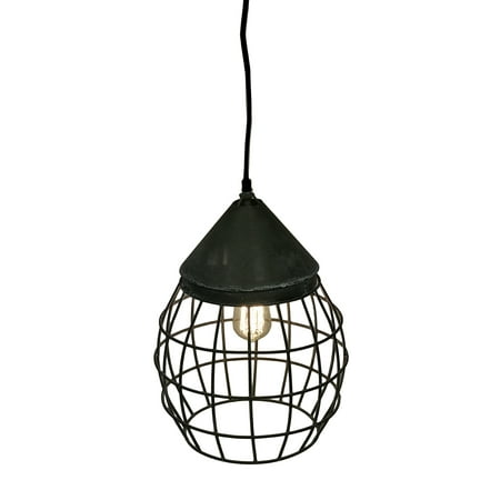 wire cage light fixtures flush mount large farmhouse wire cage light pendant in weathered zinc walmartcom wire cage light fixtures flush mount large farmhouse wire cage light pendant in weathered zinc walmartcom